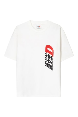 T-shirt - Blanc