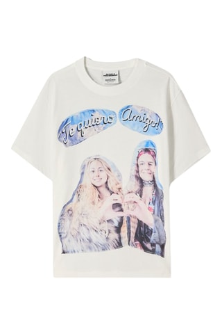 T-shirt - Blanc