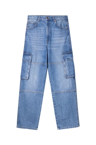 Jean - Bleu