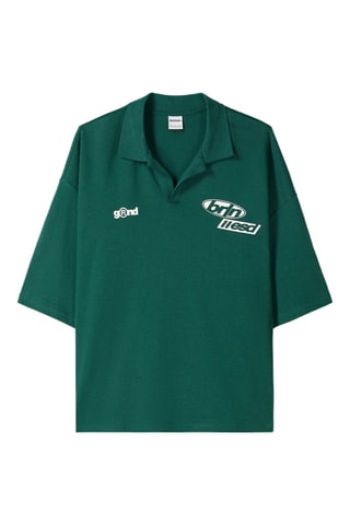 Polo - Vert clair