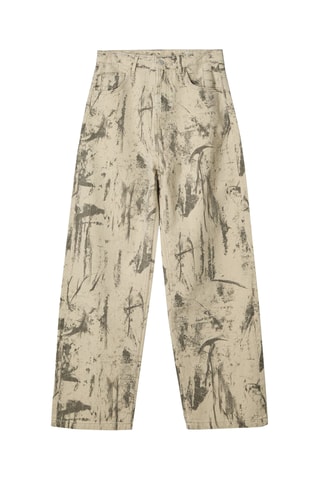 Jean - Beige