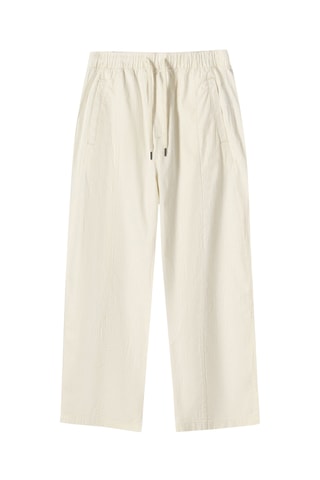 Pantalon - Ecru