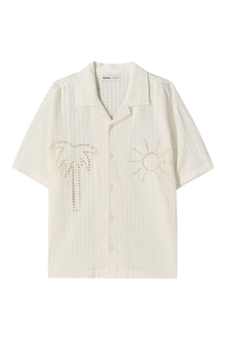 Chemise - Ecru