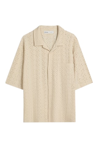 Chemise - Beige