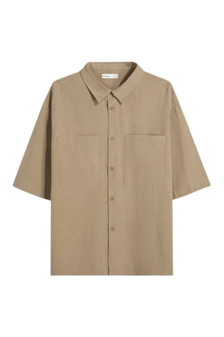 Chemise - Marron