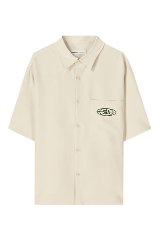 Chemise - Beige