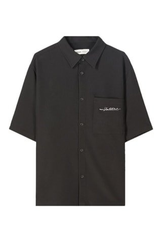 Chemise - Noir