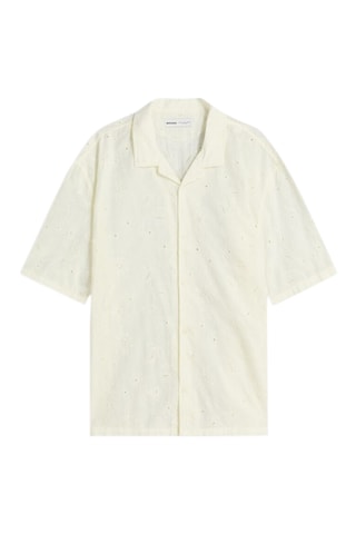 Chemise - Ecru