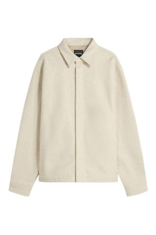 Chemise - Ecru