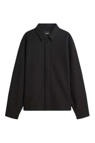 Chemise - Noir