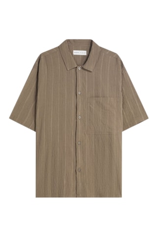Chemise - Marron