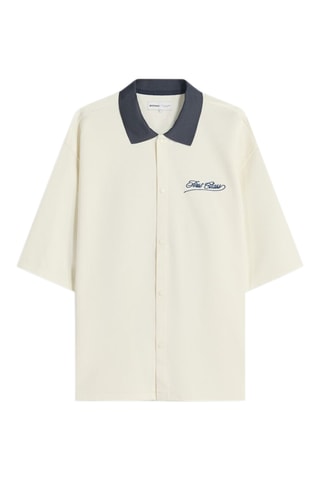 Chemise - Ecru