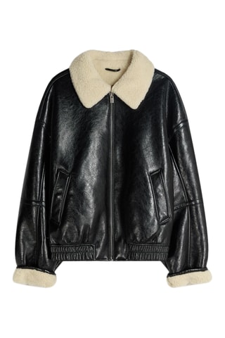 Veste - Noir