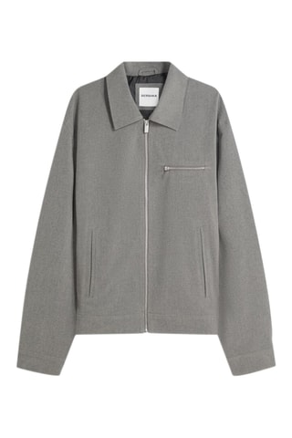 Veste - Gris clair