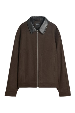 Veste - Marron