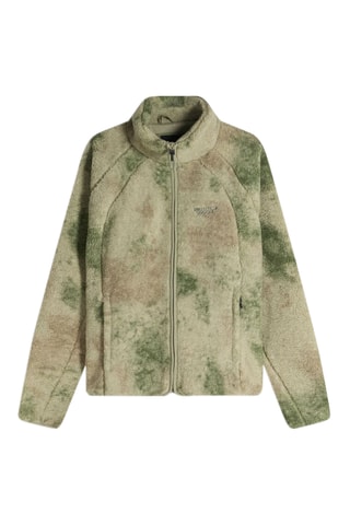Veste polaire - Vert olive