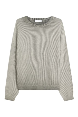 Pull - Gris clair