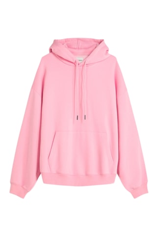 Sweat à capuche - Rose