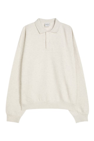 Pull - Gris clair