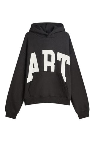 Sweat à capuche - Noir