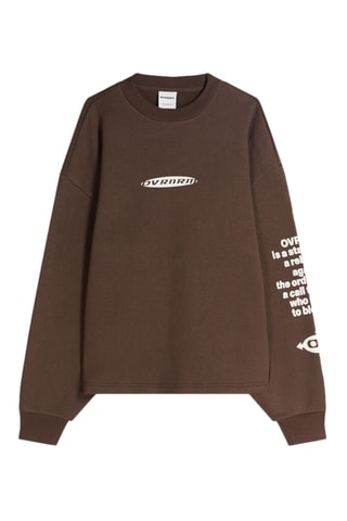 Sweat - Marron