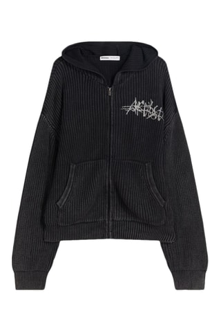 Sweat à capuche - Noir