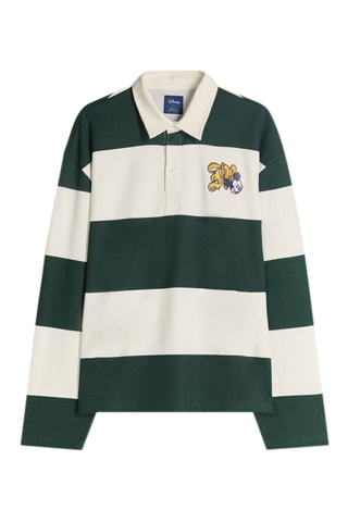 Polo Mickey Disney - Ecru