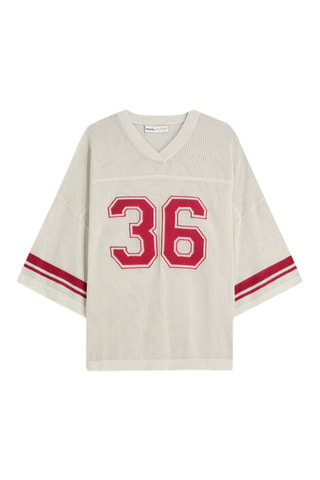 T-shirt - Blanc