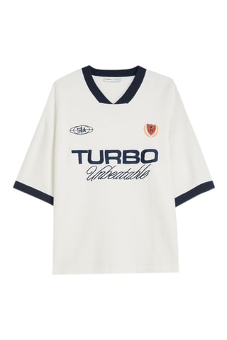 T-shirt - Blanc