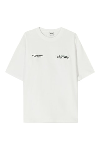 T-shirt - Blanc