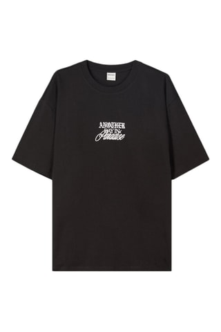 T-shirt - Noir