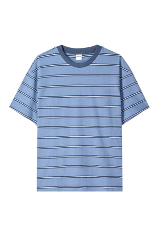T-shirt - Bleu clair