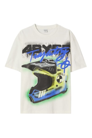 T-shirt - Blanc