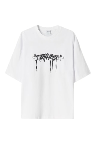 T-shirt - Blanc