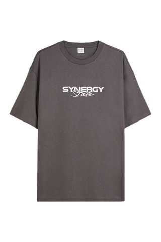 T-shirt - Marron