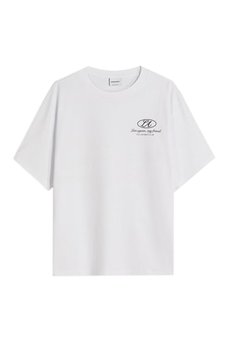 T-shirt - Blanc