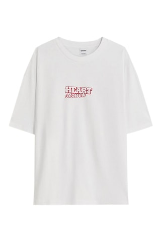 T-shirt - Blanc