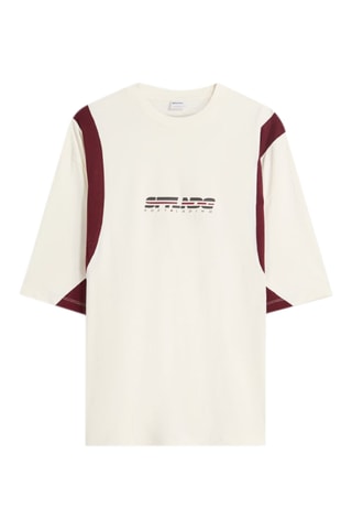 T-shirt - Ecru