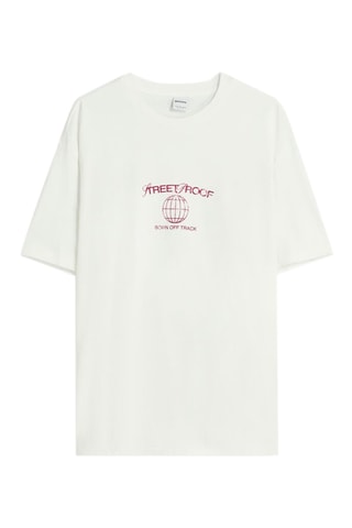 T-shirt - Blanc