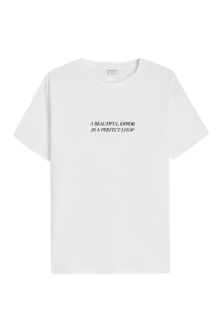 T-shirt - Blanc