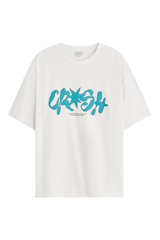 T-shirt - Blanc