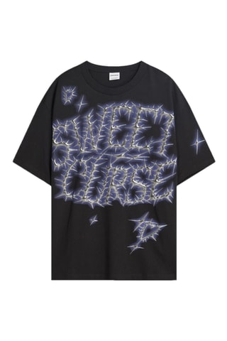 T-shirt - Noir
