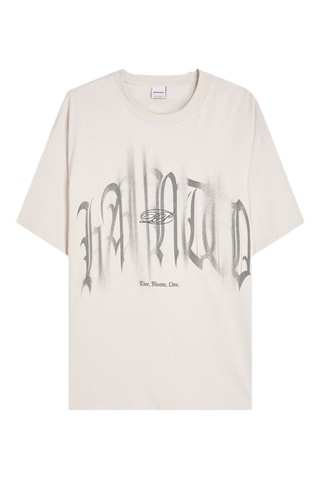 T-shirt - Ecru