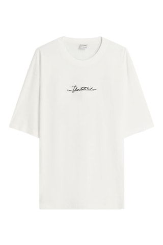 T-shirt - Blanc