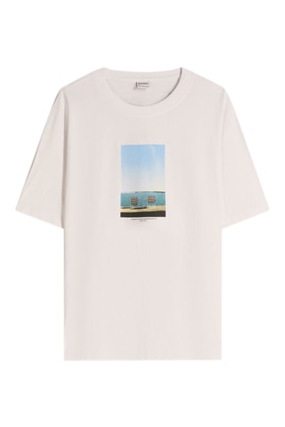 T-shirt - Blanc