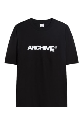 T-shirt - Noir