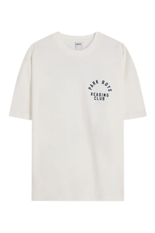T-shirt - Blanc