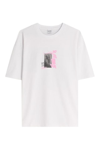 T-shirt - Blanc