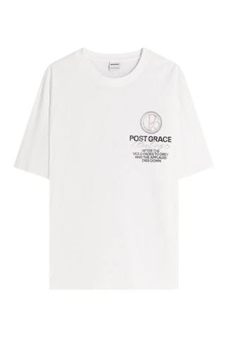 T-shirt - Blanc