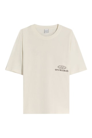 T-shirt - Ecru